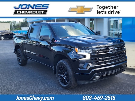 2026 Chevrolet Silverado 1500 RST Truck