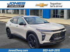 2026 Chevrolet Trax Activ SUV