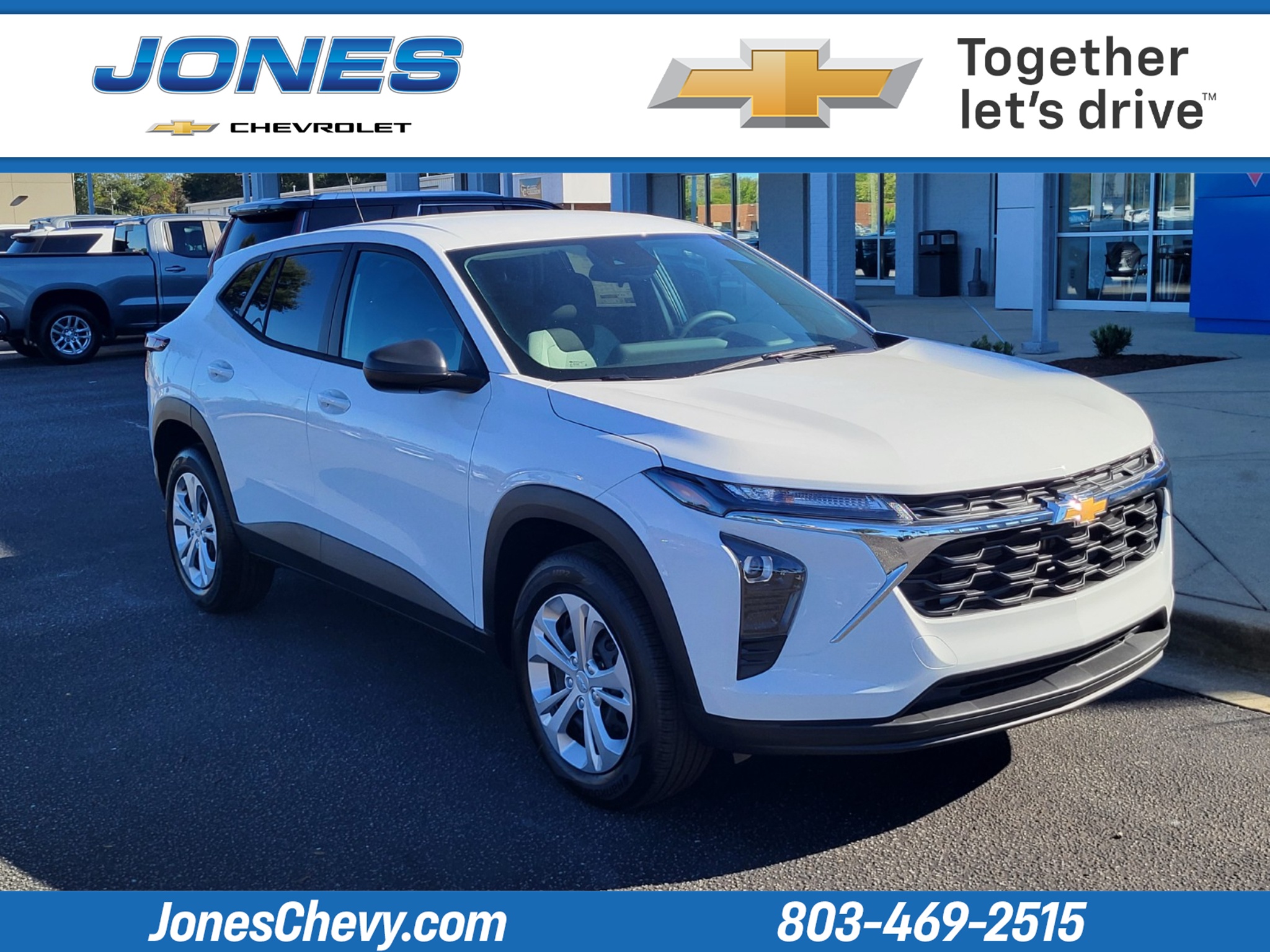 2026 Chevrolet Trax