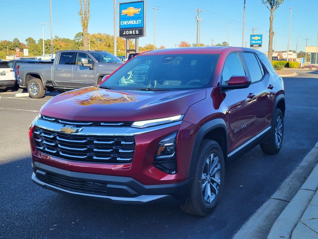 2026 Chevrolet Equinox LT - Photo 8