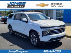 2026 Chevrolet Suburban LT SUV