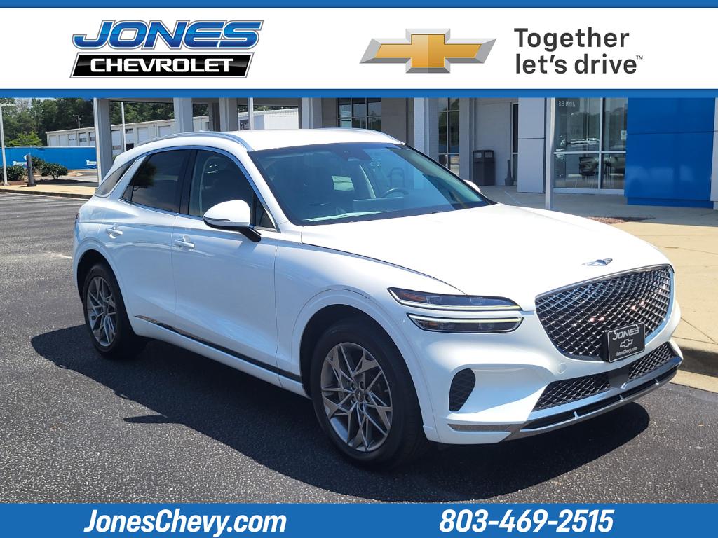 2025 GENESIS GV70