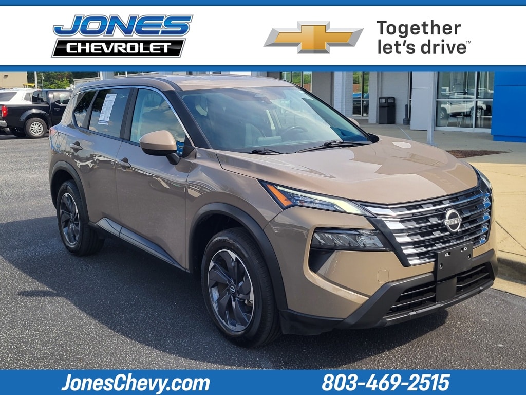 2025 Nissan Rogue