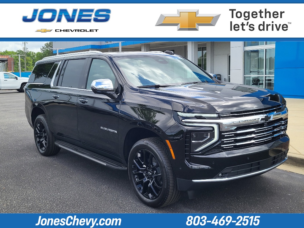 2026 Chevrolet Suburban Premier SUV