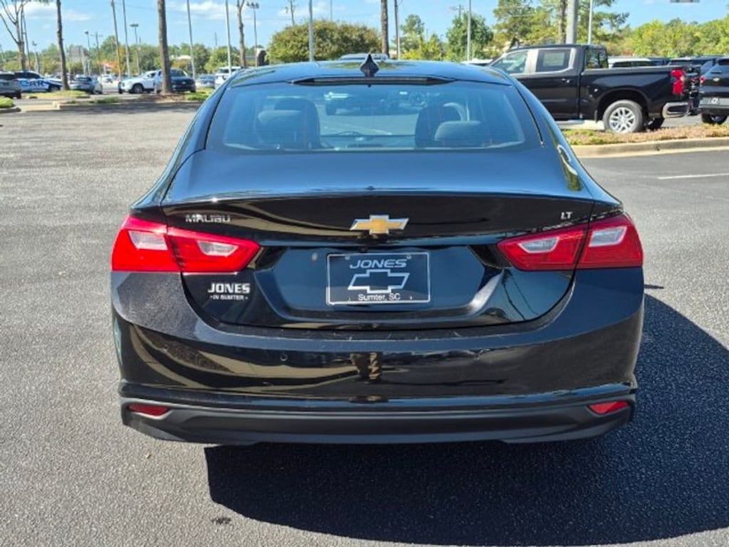 Used 2024 Chevrolet Malibu 1LT Car