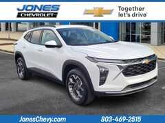 2026 Chevrolet Trax LT SUV