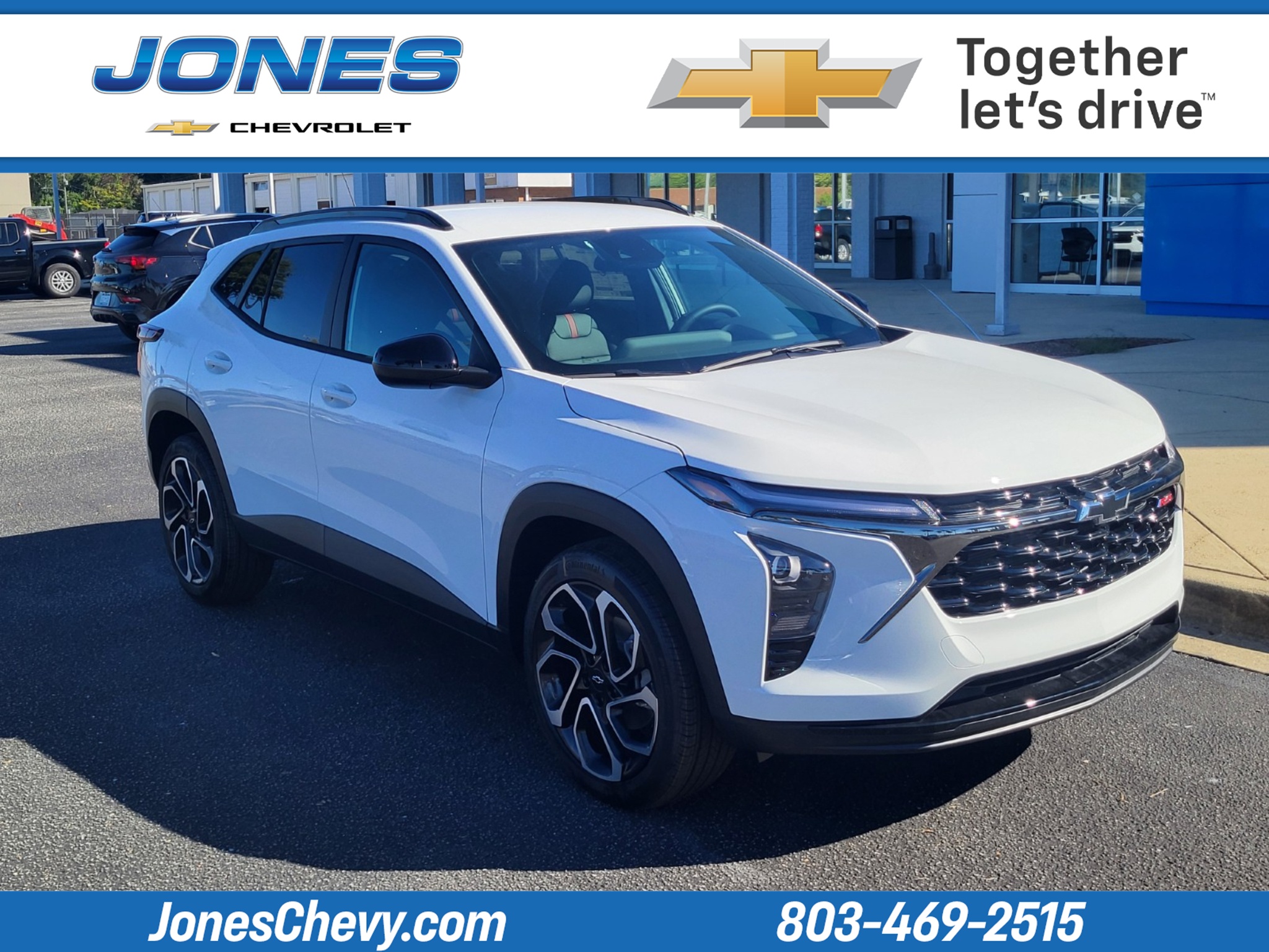 2026 Chevrolet Trax