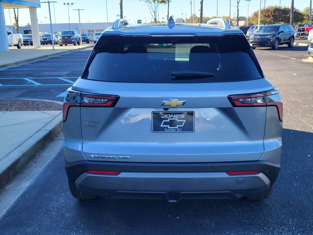 Used 2025 Chevrolet Equinox LT SUV