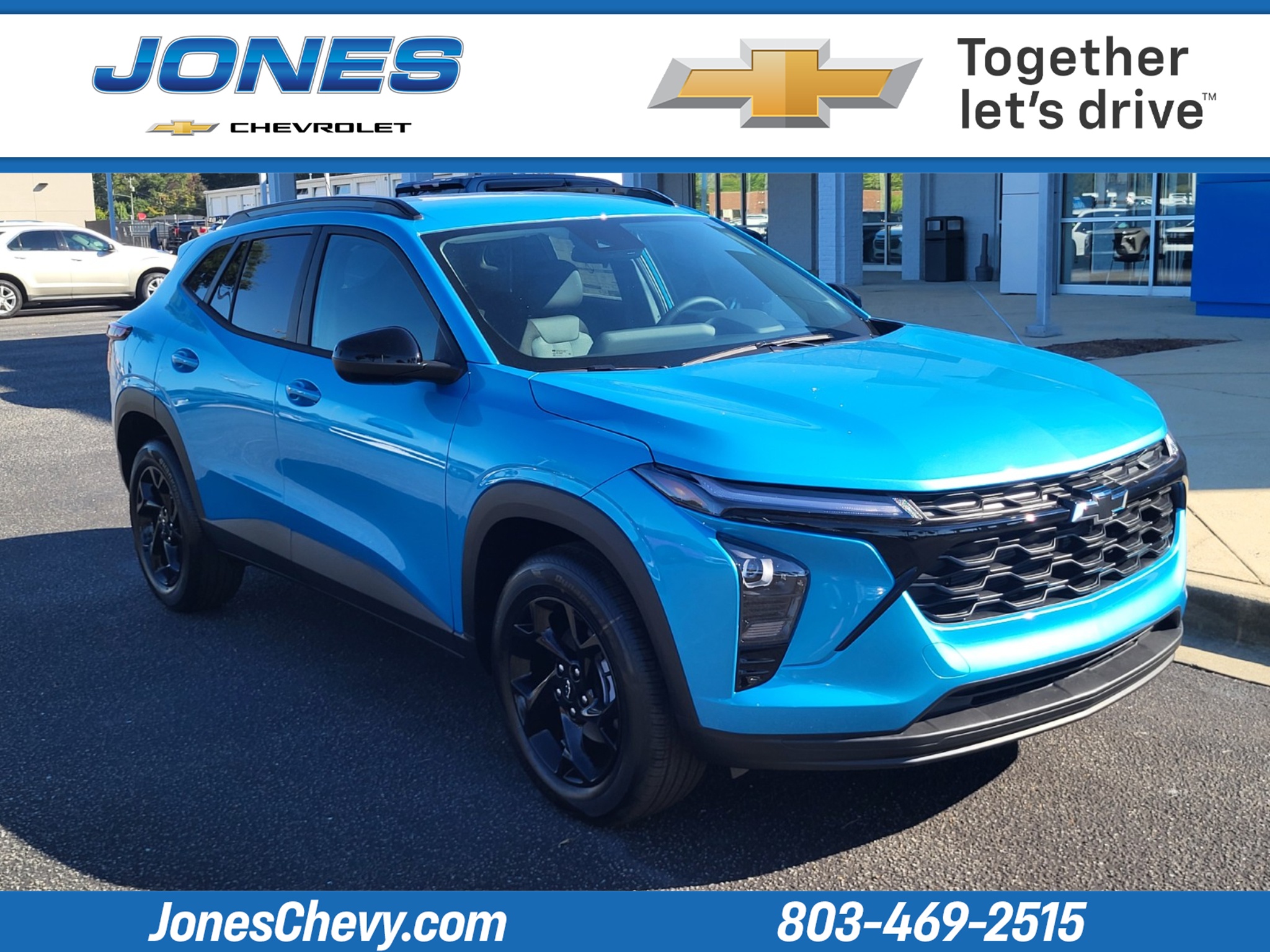 2026 Chevrolet Trax