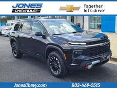 2026 Chevrolet Traverse Z71 SUV