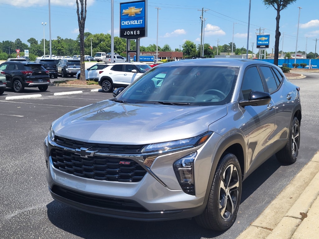 2026 Chevrolet Trax RS - Photo 6