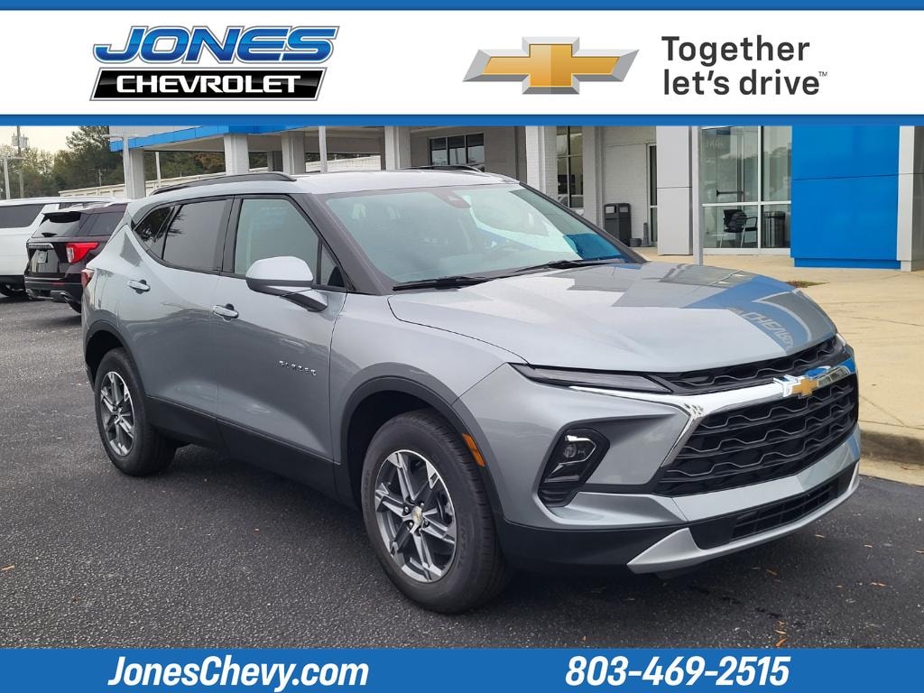 New 2026 Chevrolet Blazer 2LT SUV