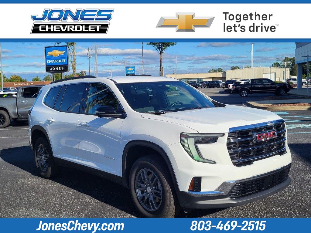 2025 GMC Acadia Elevation's photo