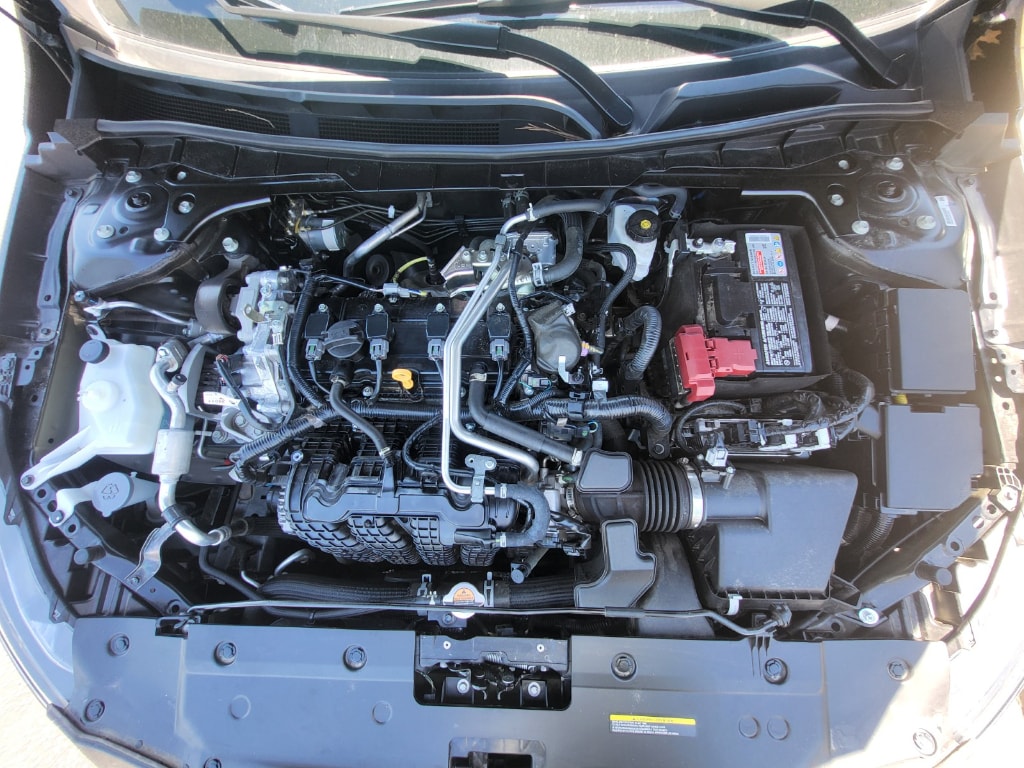 2025 Nissan Altima SV - Photo 10