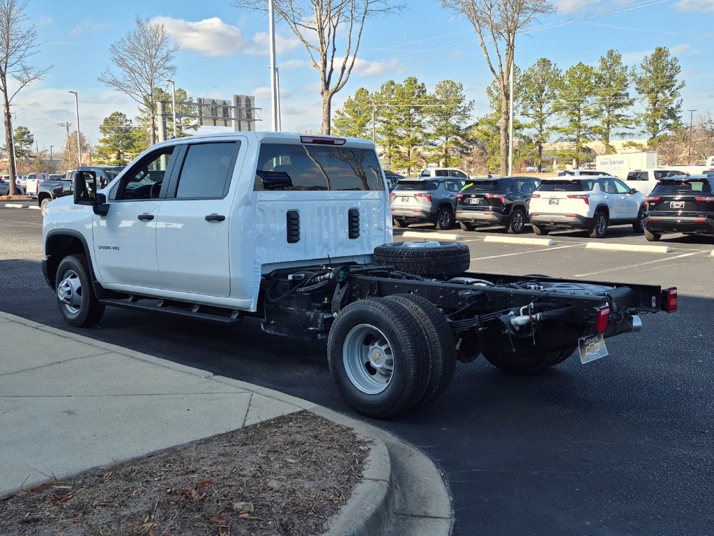 2026 Chevrolet Silverado 3500 HD Work Truck - Photo 6