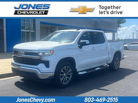 2026 Chevrolet Silverado 1500 LT Truck