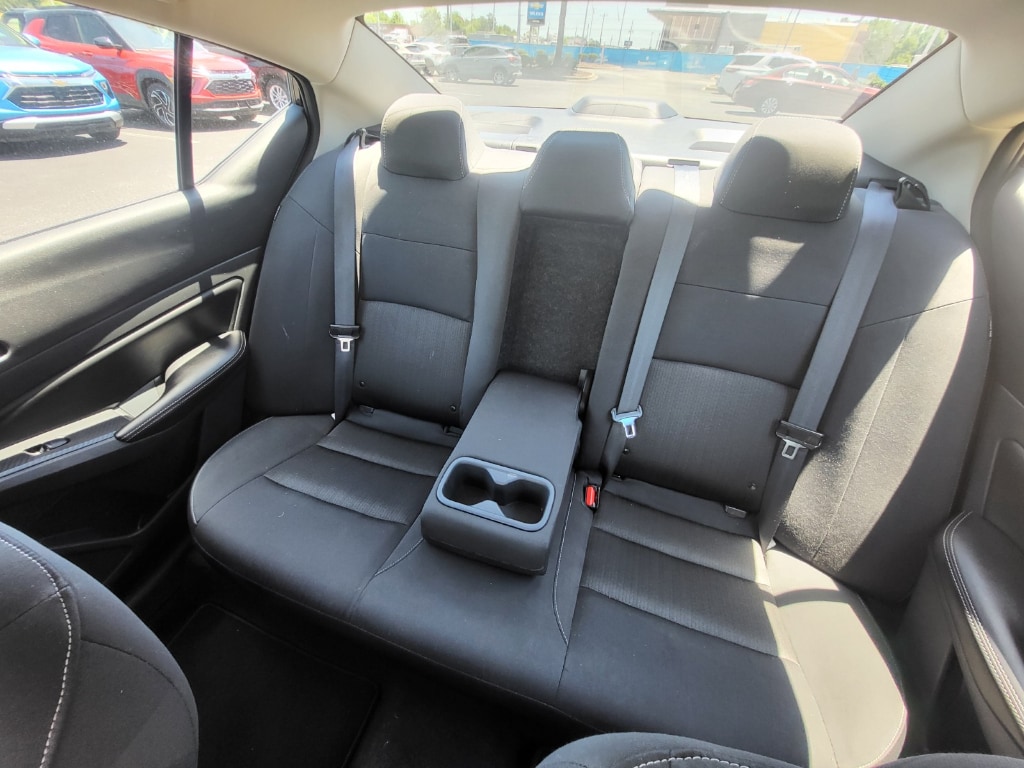 2025 Nissan Altima SV - Photo 13
