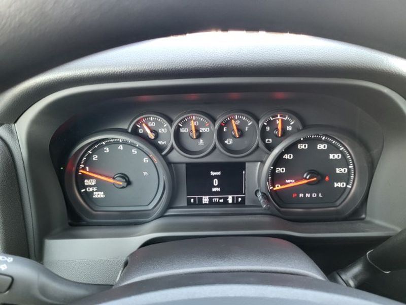 2025 Chevrolet Silverado 1500 Custom - Photo 24