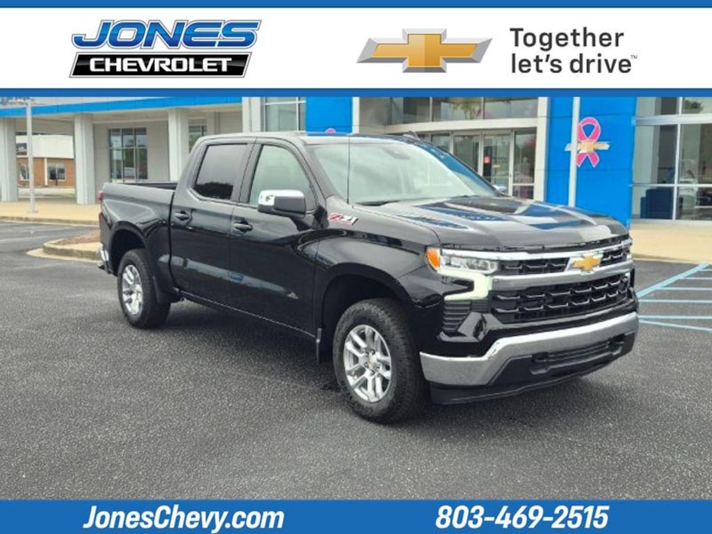 New 2026 Chevrolet Silverado 1500 LT Truck