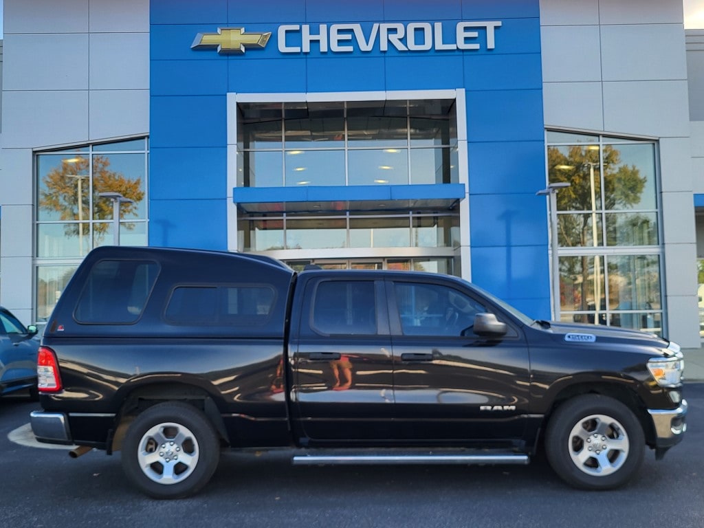 Used 2019 Ram 1500 Tradesman