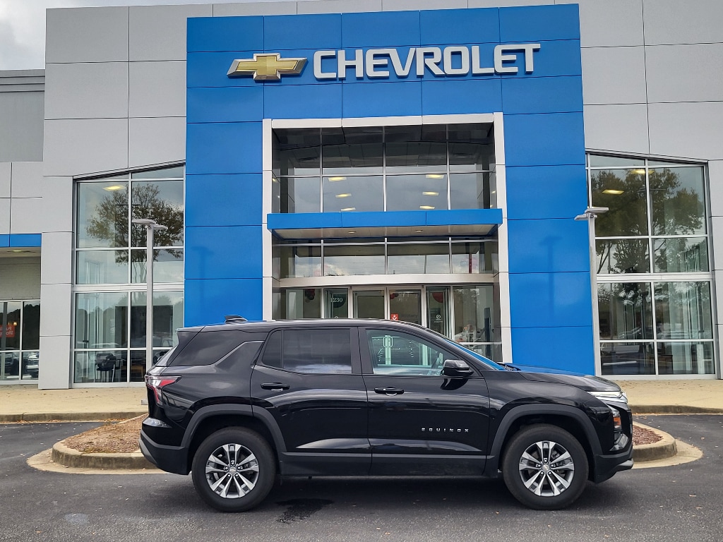 Used 2025 Chevrolet Equinox LT SUV