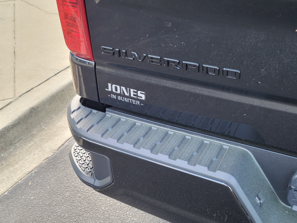 2026 Chevrolet Silverado 1500 Custom - Photo 6