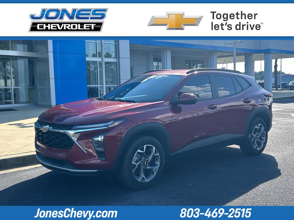 2024 Chevrolet Trax LT