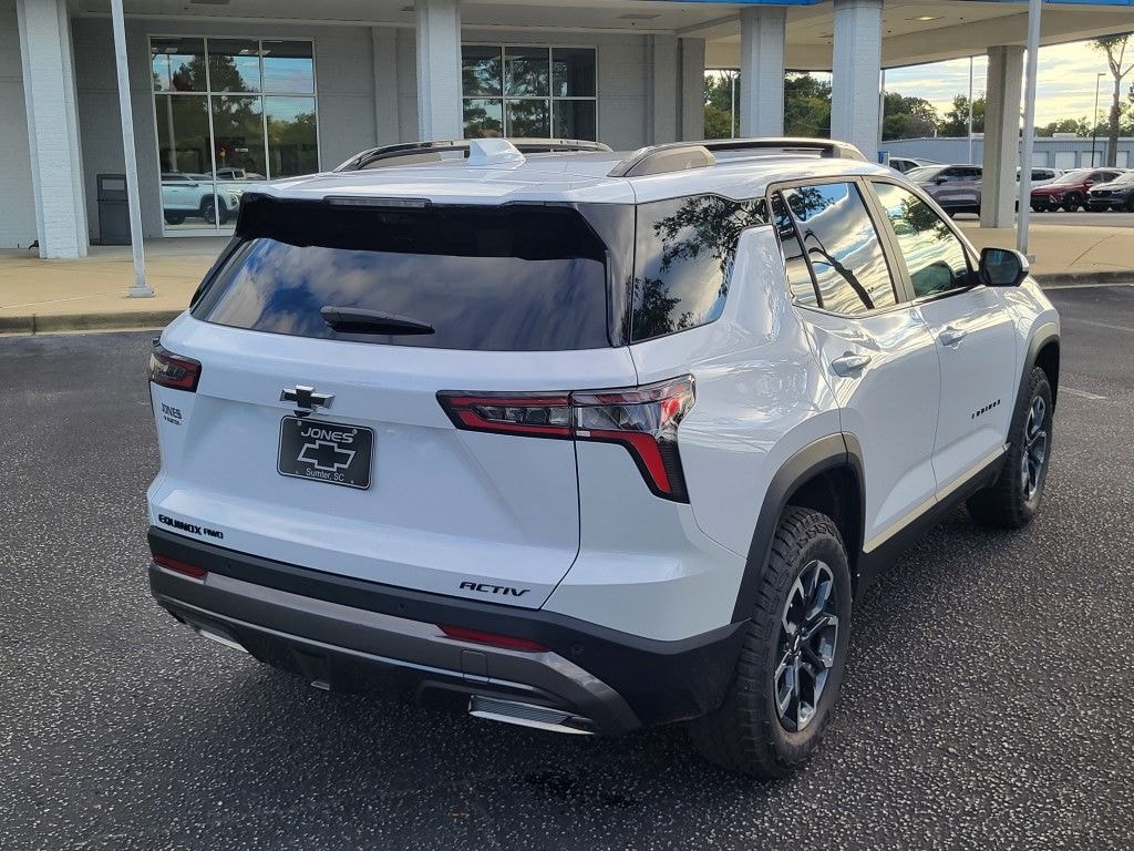 New 2026 Chevrolet Equinox Activ SUV