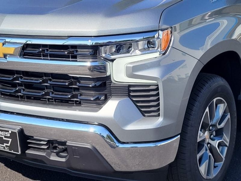 2026 Chevrolet Silverado 1500 LT - Photo 9