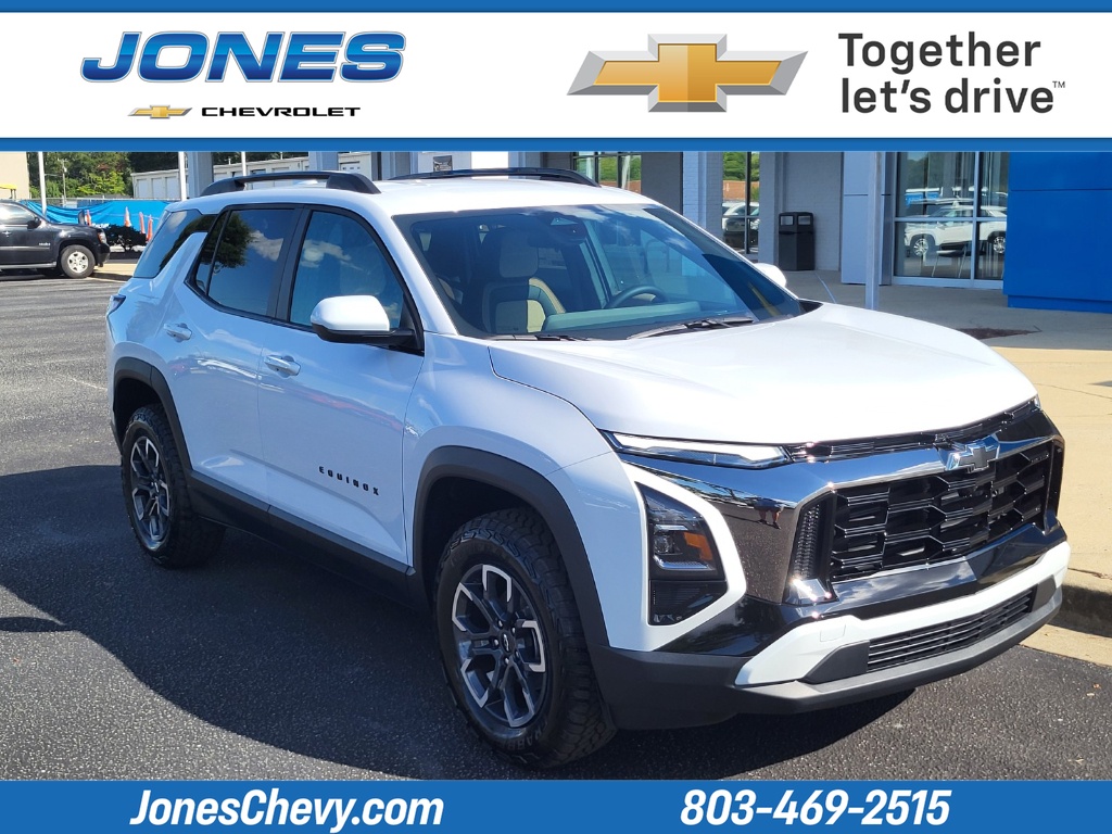 2027 Chevrolet Equinox