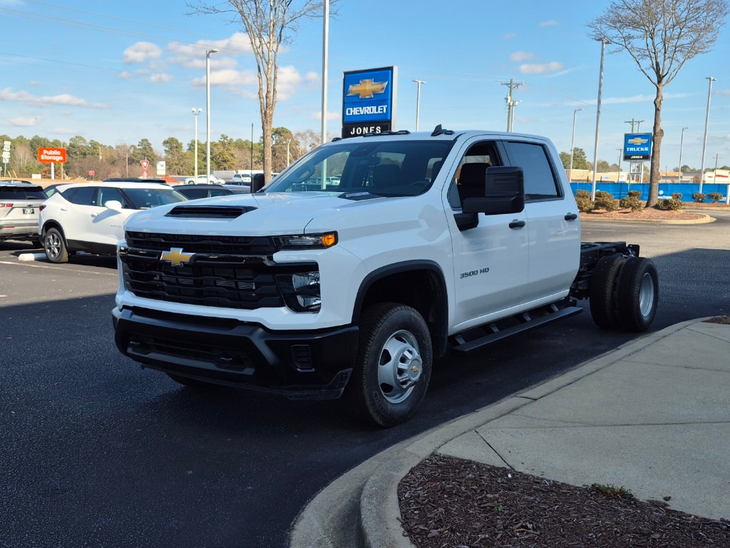 2026 Chevrolet Silverado 3500 HD Work Truck - Photo 7