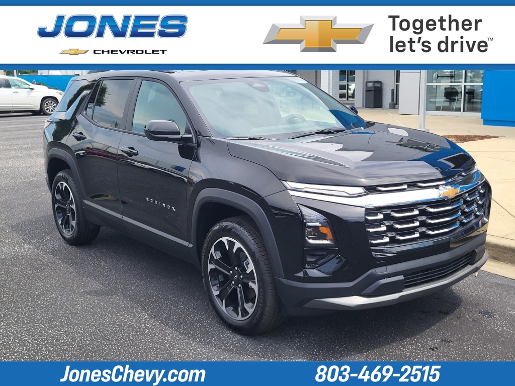 2026 Chevrolet Equinox