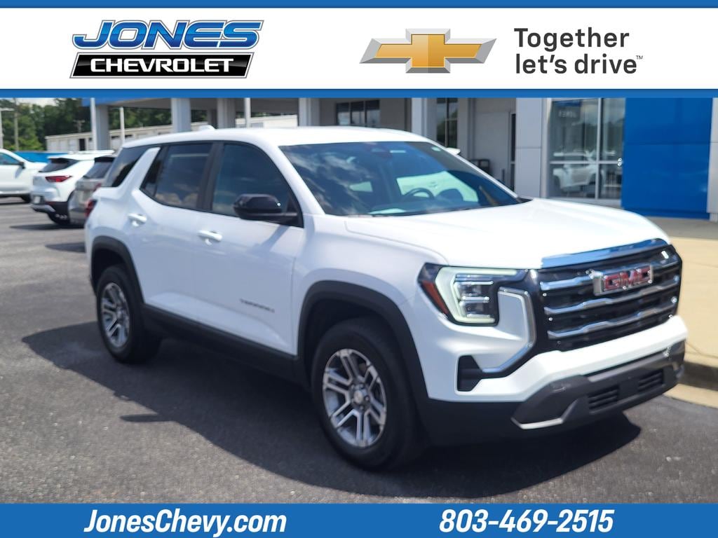 2026 GMC Terrain Elevation FWD's photo