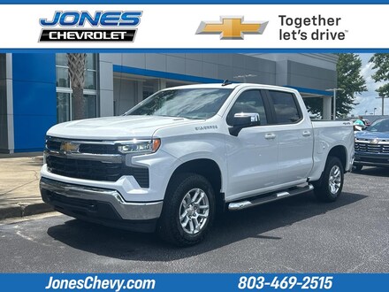 2025 Chevrolet Silverado 1500 LT Truck