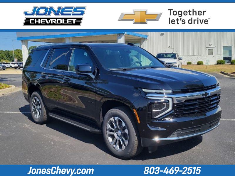 2025 Chevrolet Tahoe LS's photo