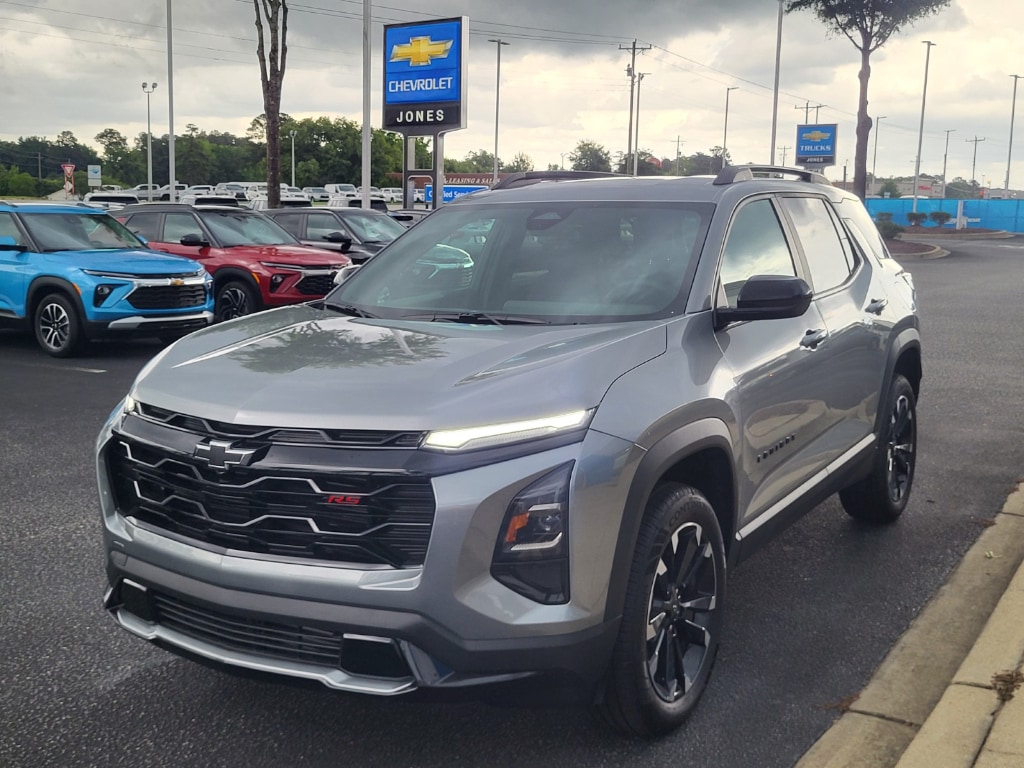 2026 Chevrolet Equinox RS - Photo 8