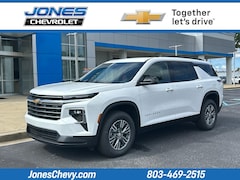 2026 Chevrolet Traverse LT SUV