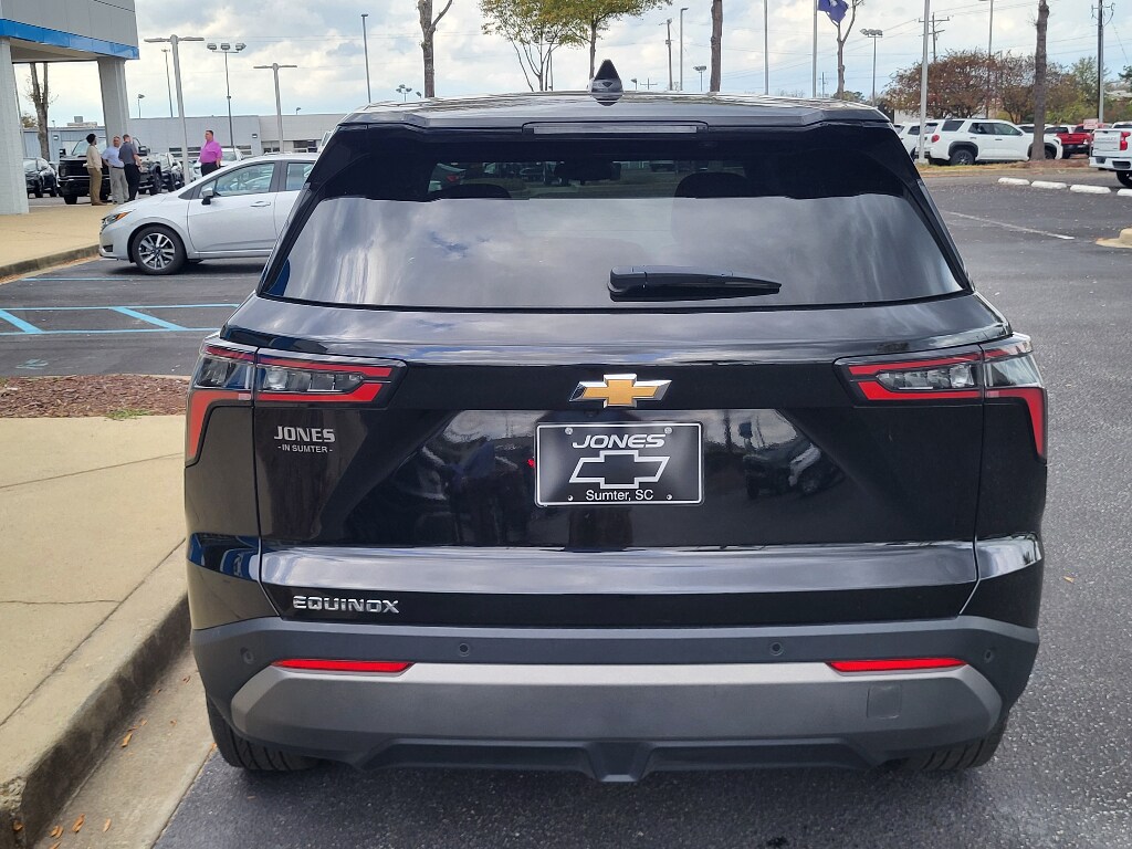 Used 2025 Chevrolet Equinox LT SUV