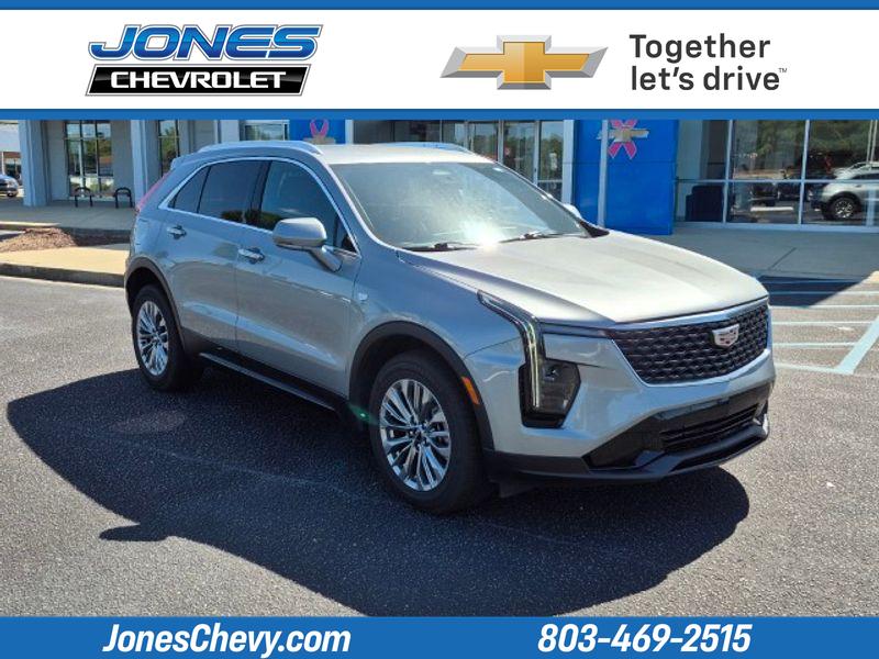 2024 Cadillac XT4 Premium Luxury's photo