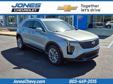 2024 CADILLAC XT4 Premium Luxury SUV