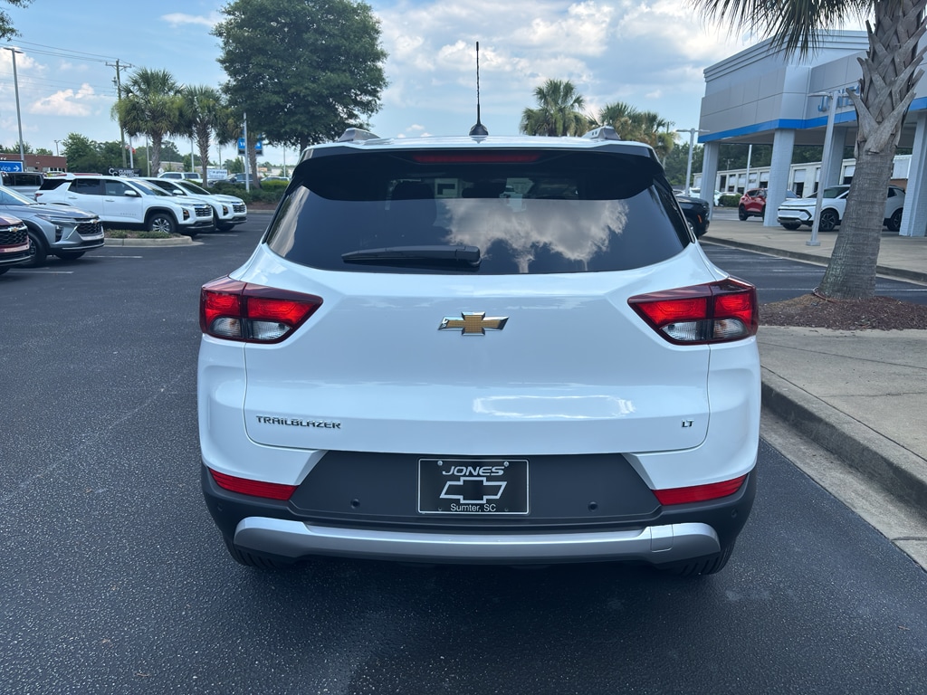 2026 Chevrolet Trailblazer LT - Photo 32