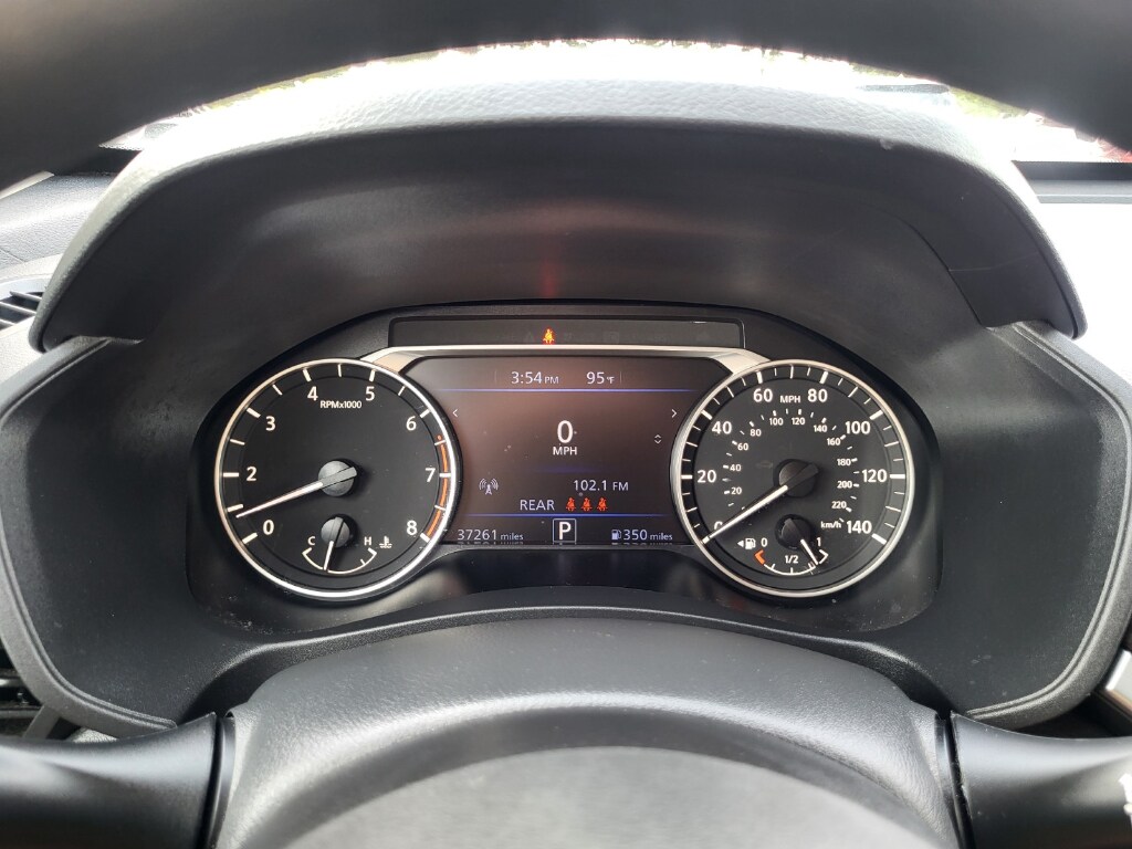 2025 Nissan Altima SV - Photo 21
