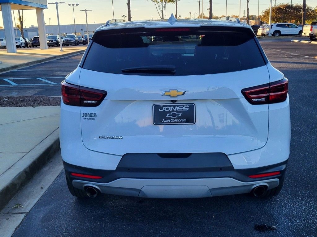 Used 2024 Chevrolet Blazer 3LT SUV