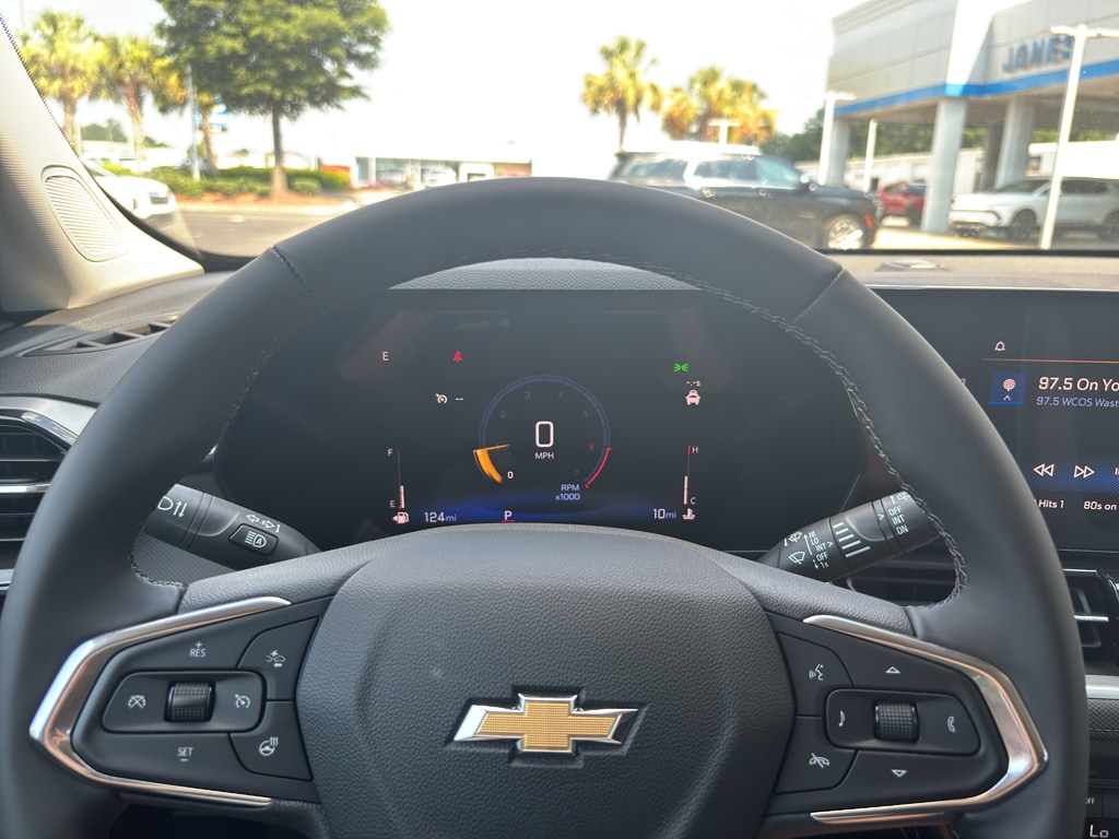 2026 Chevrolet Trailblazer LT - Photo 6