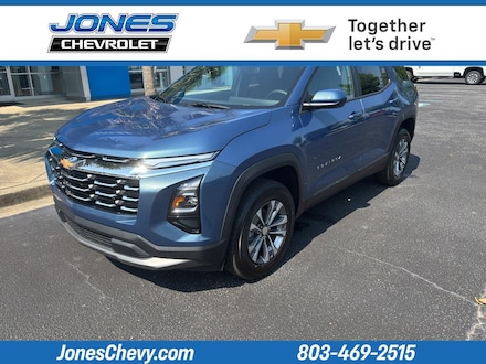 2026 Chevrolet Equinox LT SUV