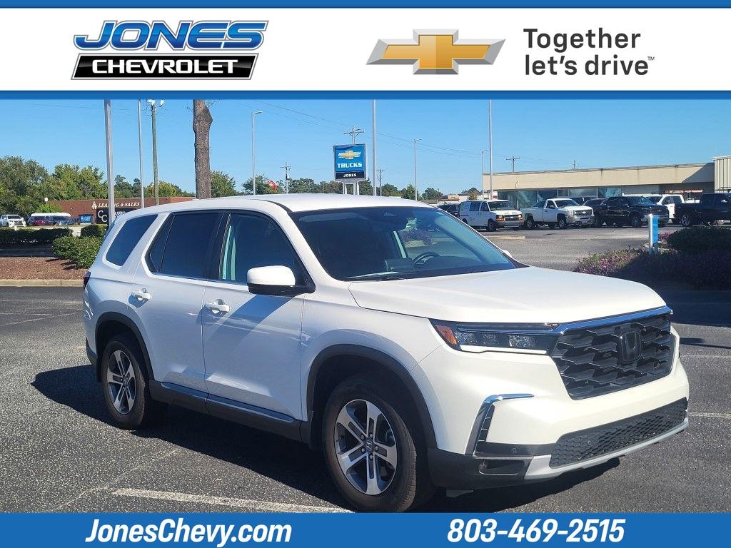 Used 2024 Honda Pilot EX-L 7 Passenger