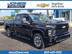 2026 Chevrolet Silverado 2500 HD Custom Truck
