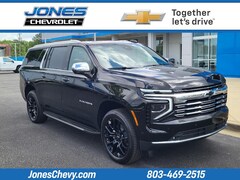2026 Chevrolet Suburban Premier SUV