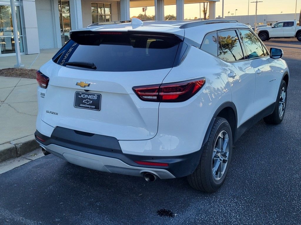 Used 2024 Chevrolet Blazer 3LT SUV