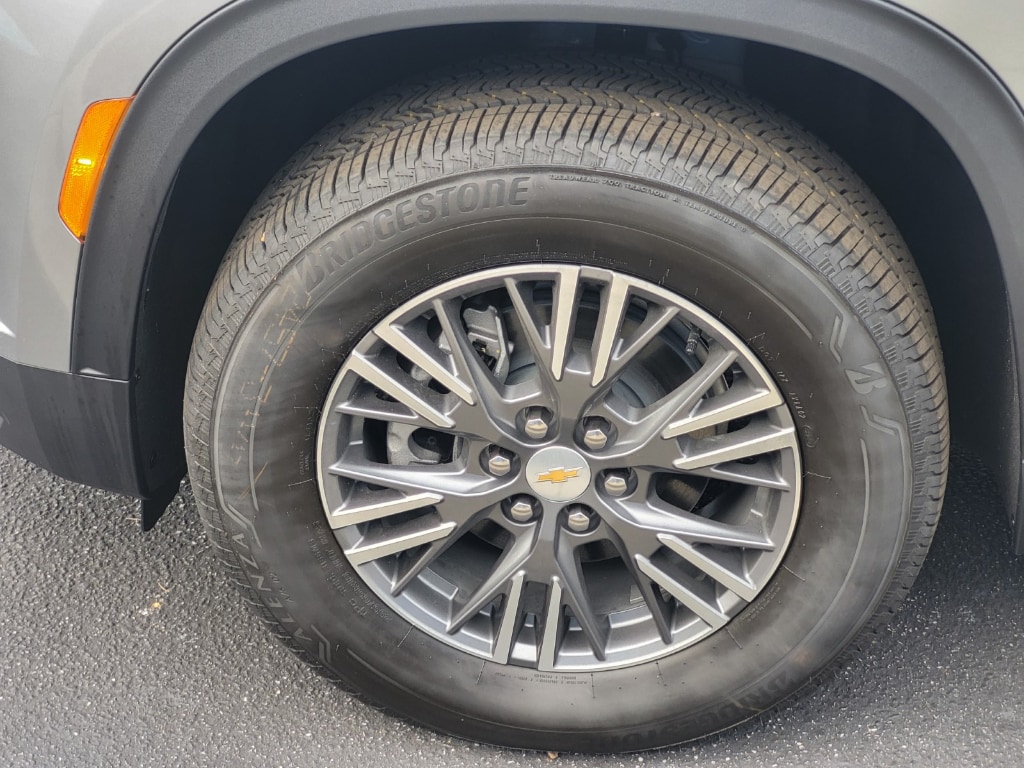 2026 Chevrolet Traverse LT - Photo 10